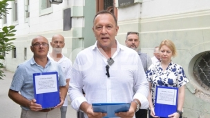Ne poskupljivati vodu